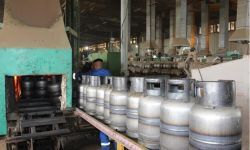 شركة تعبئة وخدمات الغاز تنفي وجود أزمة في غاز (الطبخ)